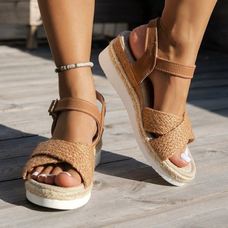 Graceful Orthopedic Sandals for Modern Look