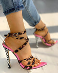 Chic Orthopedic Sandals with Unique Design