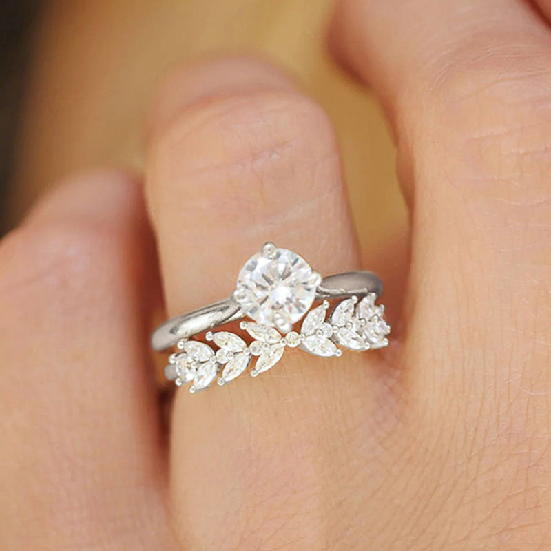 Beautiful Ring with Unique Style