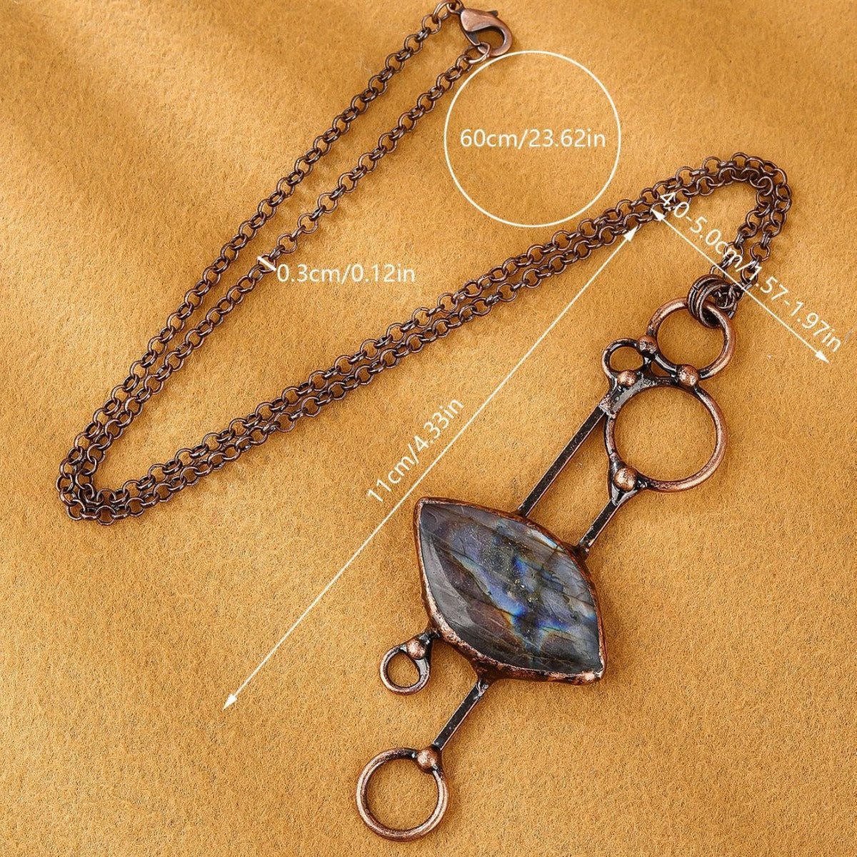 Romantic Necklace for Special Moments