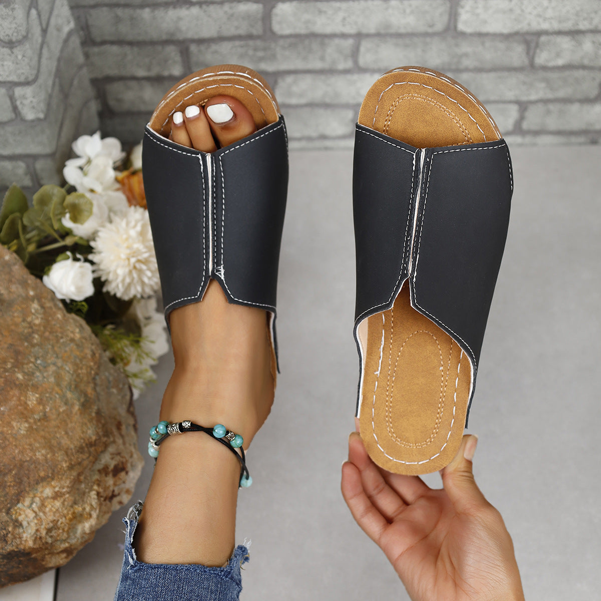 Stylish Orthopedic Sandals for Any Occasion
