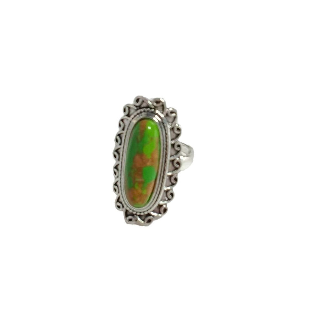 Delicate Artisan Ring