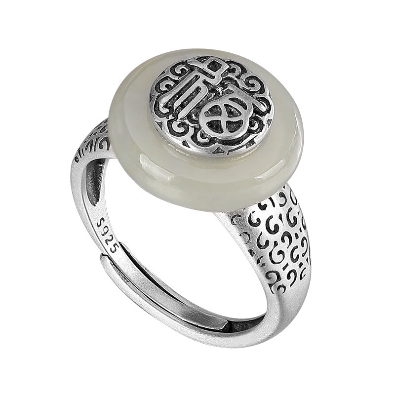 Delicate Artisan Ring