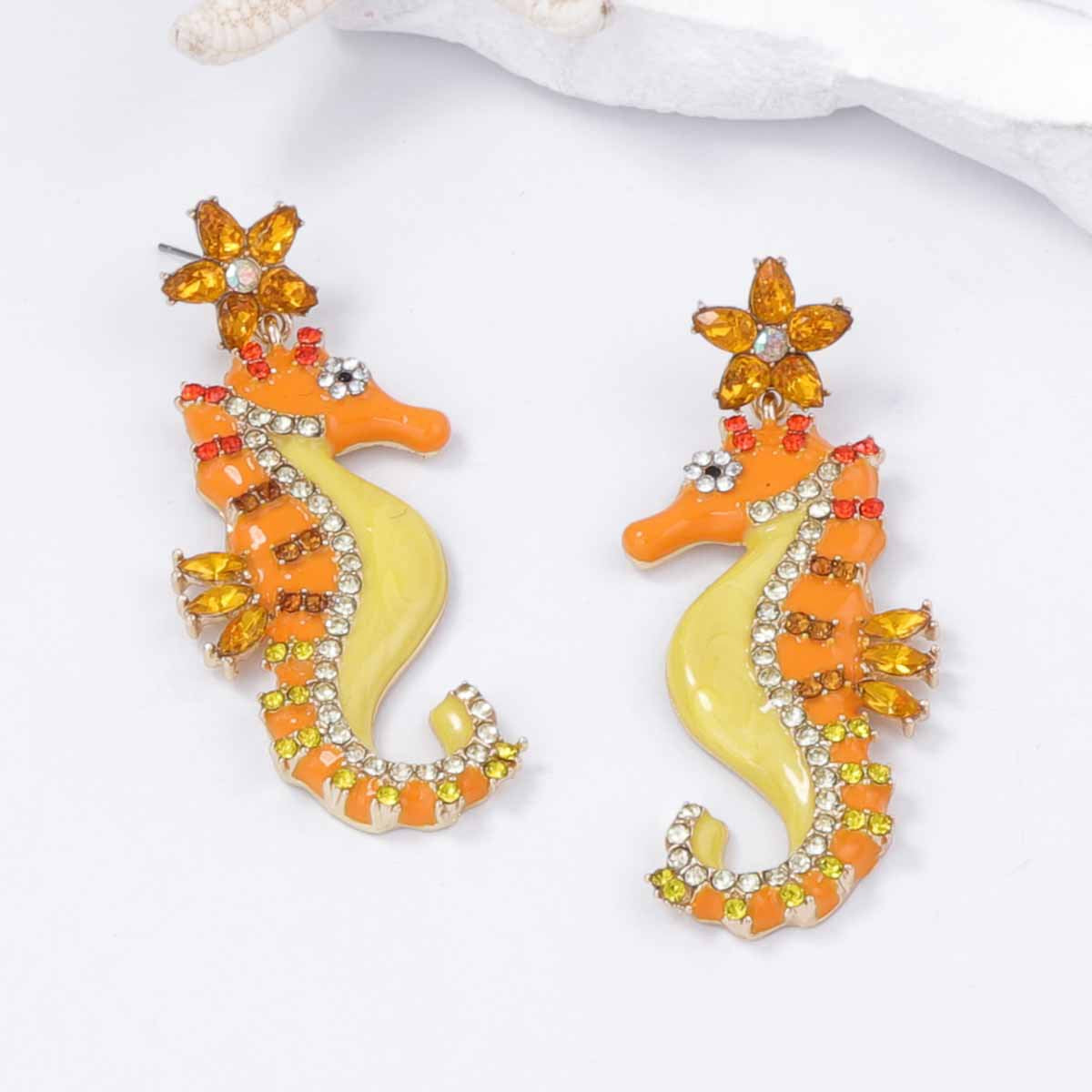 Romantic Earring for Special Moments