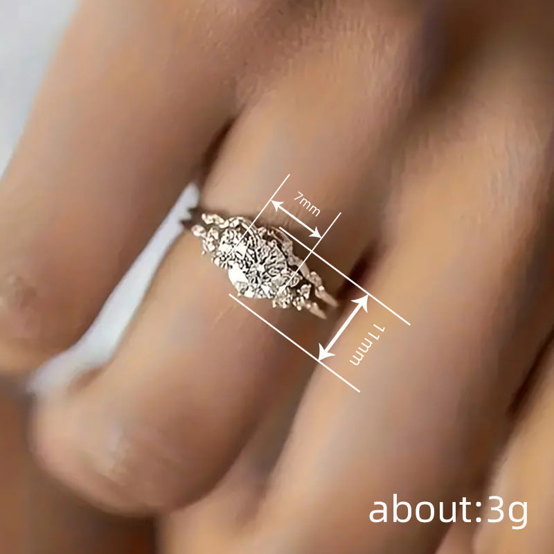 Romantic Ring for Special Moments