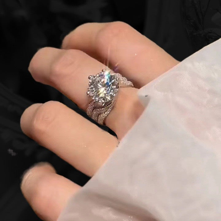 Romantic Ring for Special Moments