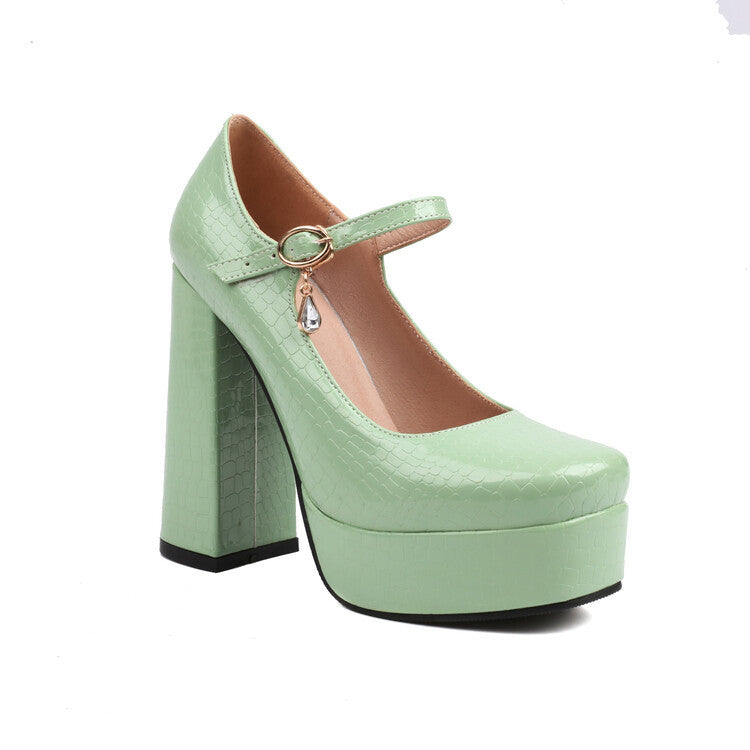 Vintage Inspired Orthopedic Shoes