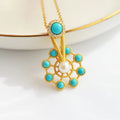 Stunning Gold Necklace for Daily Wear