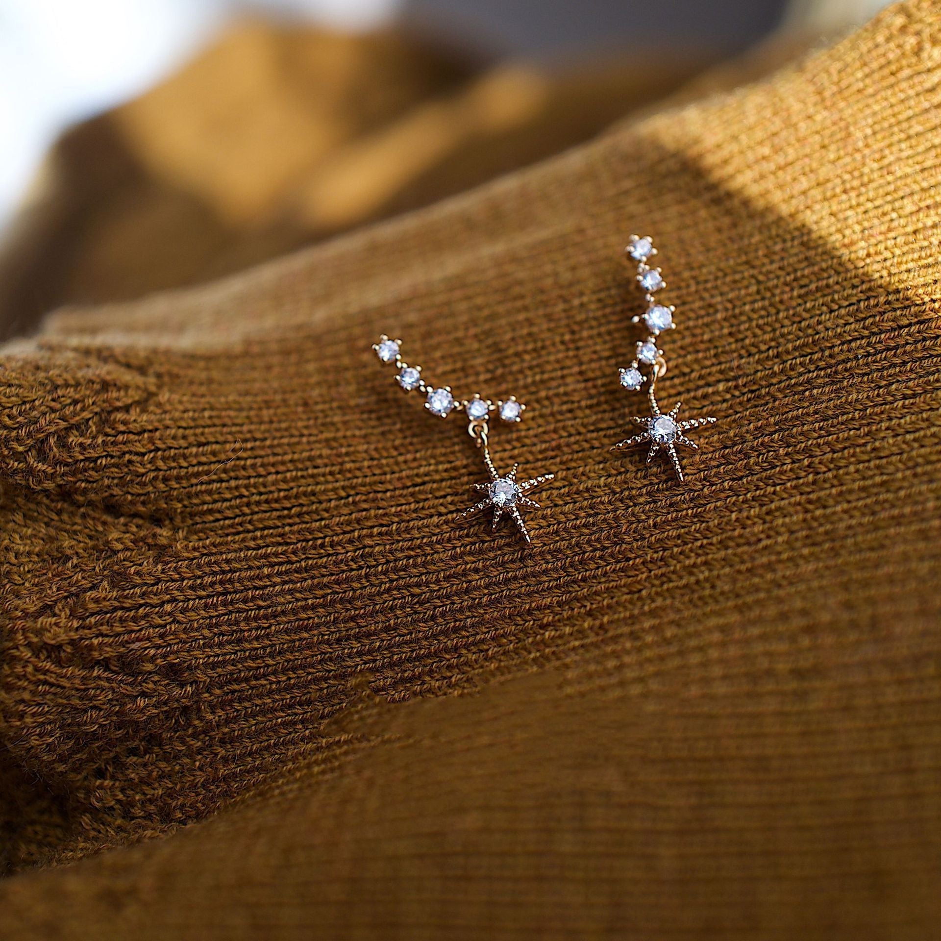 Classic Earring with Timeless Appeal