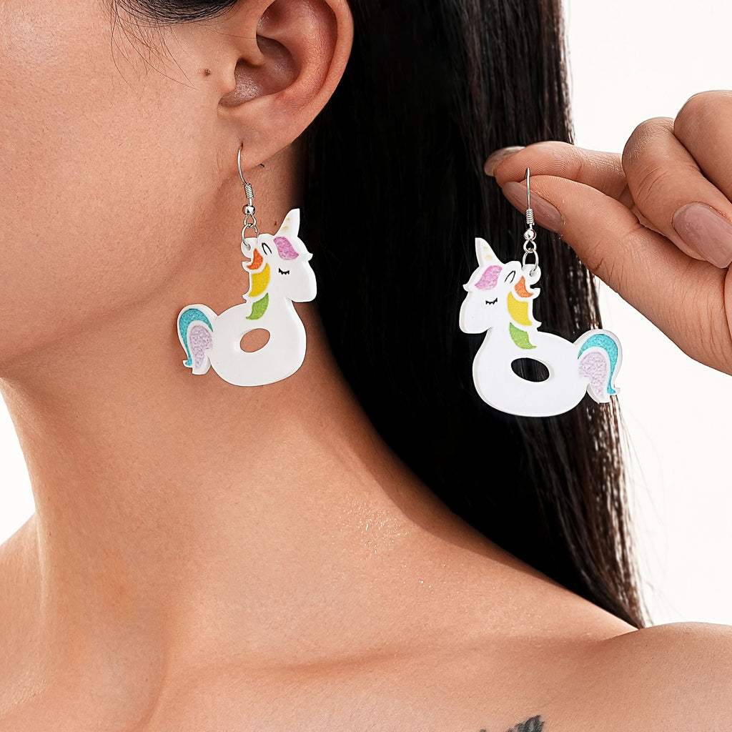 Delicate Artisan Earring