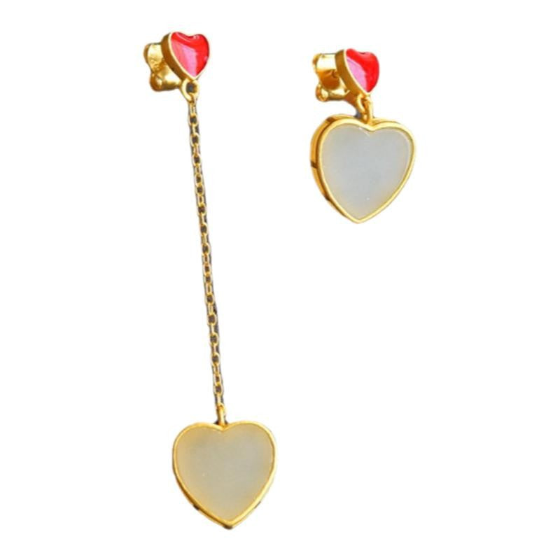 Classic Silver Earring with Timeless Appeal