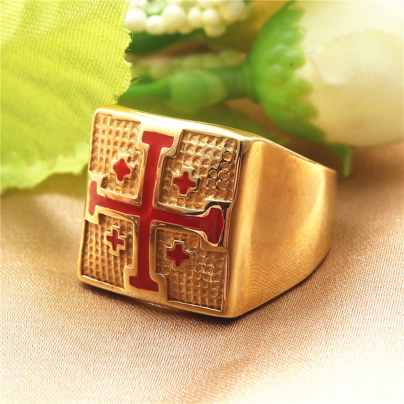 Charming Ring for Any Occasion
