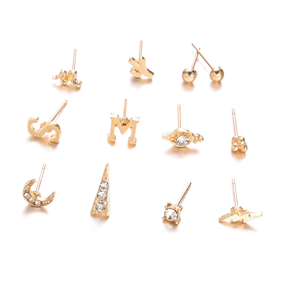 Beautiful Set with Unique Style