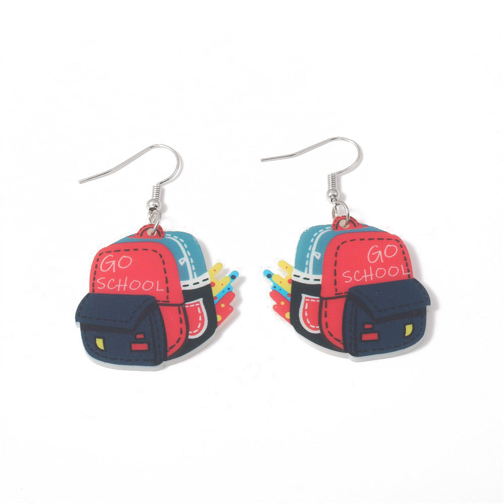 Classic Earring with Timeless Appeal
