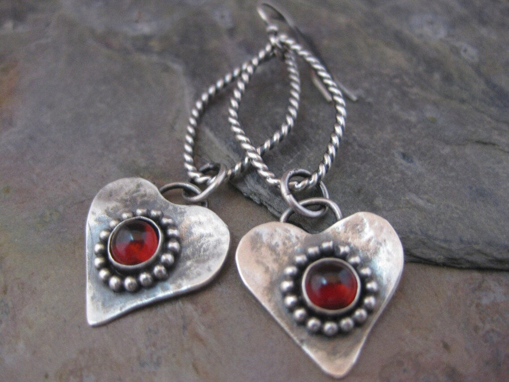 Delicate Artisan Earring