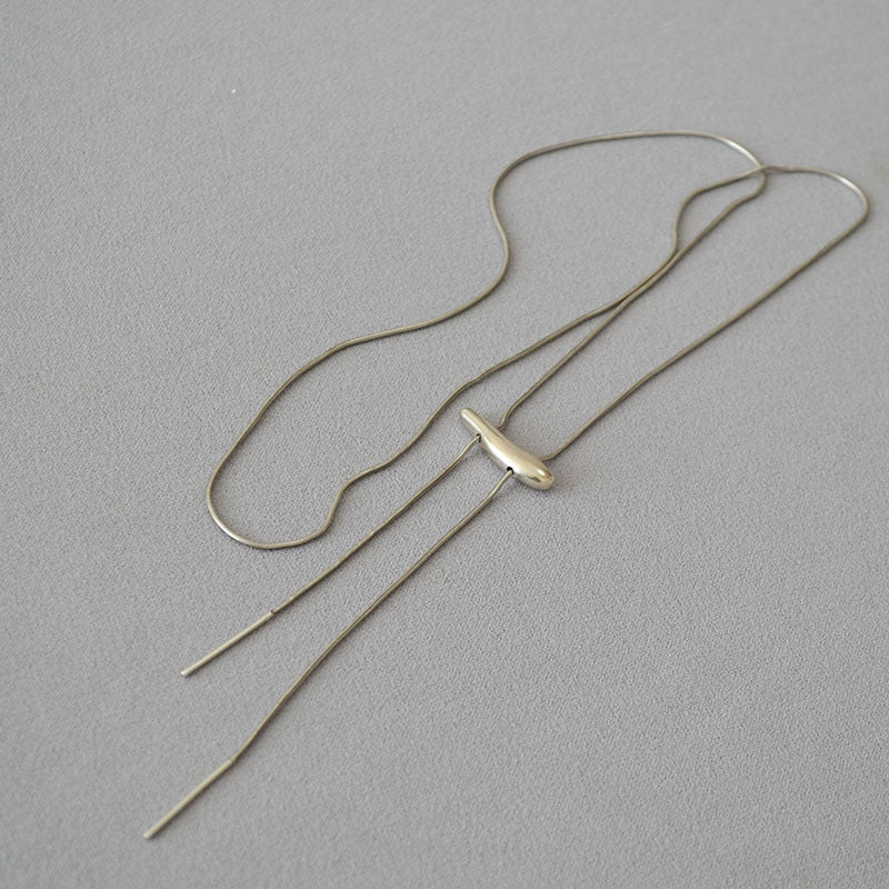 Elegant Gold Necklace for Every Occasion