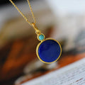 Vintage Handmade Silver Necklace