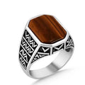 Delicate Artisan Ring
