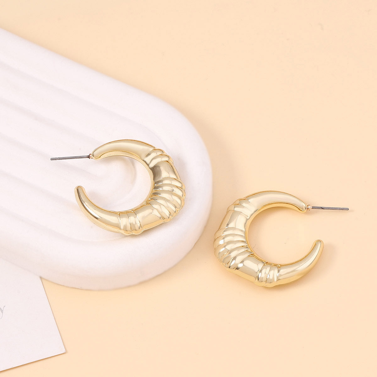 Delicate Artisan Earring