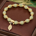 Charming Gold Bracelet for Any Occasion