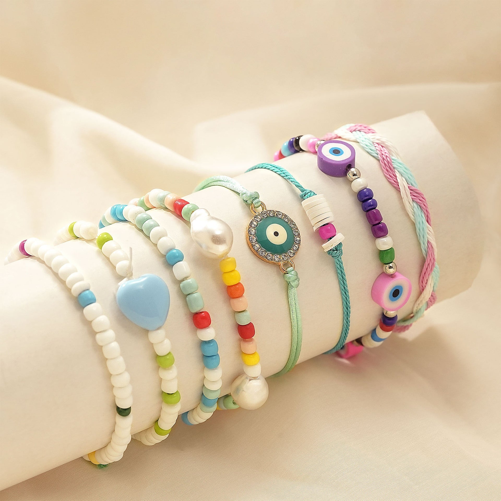 Delicate Artisan Bracelet