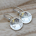 Vintage Handmade Earring