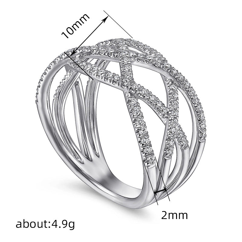 Classic Ring with Timeless Appeal