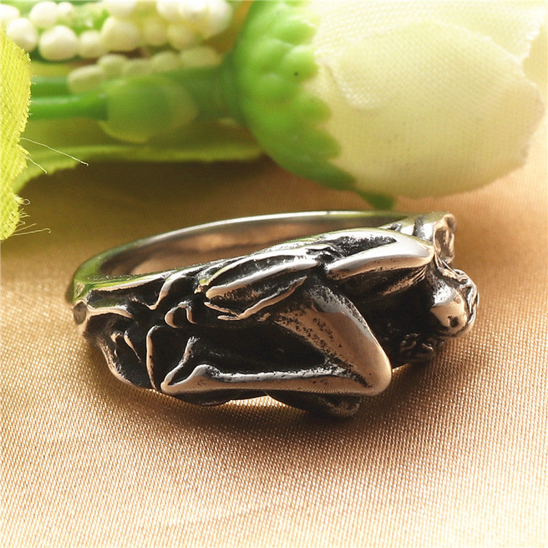 Vintage Handmade Ring