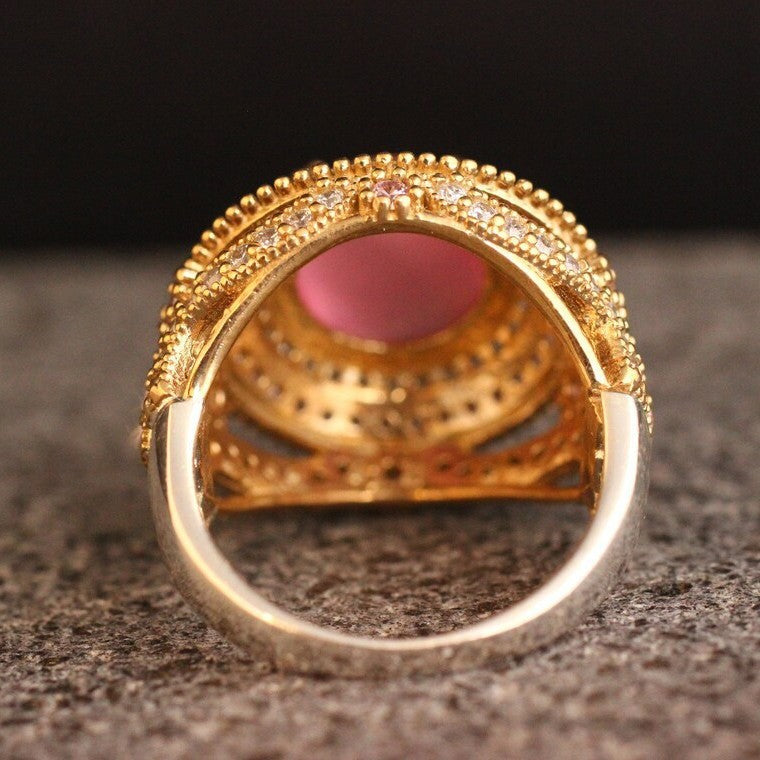 Delicate Artisan Ring