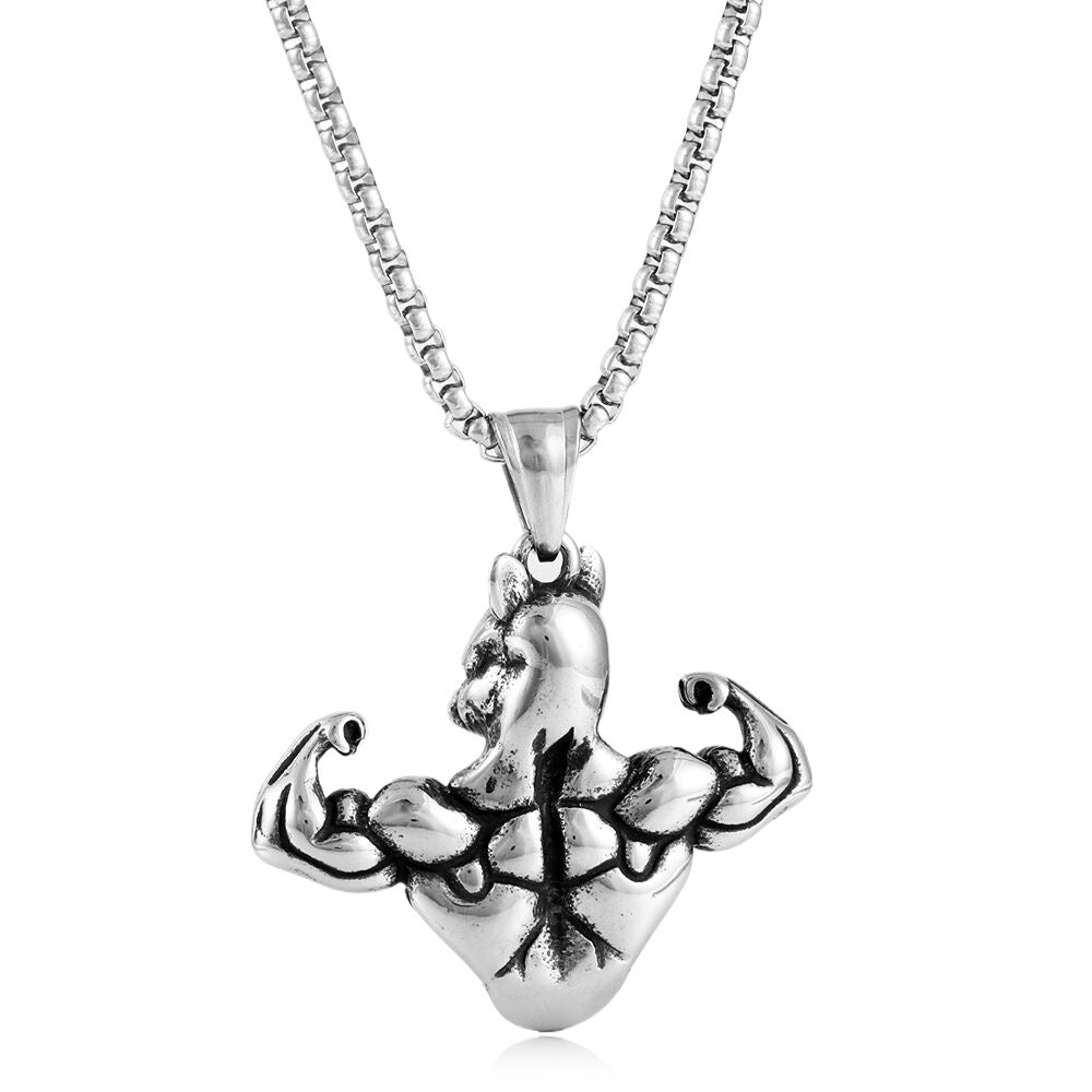 Classic Pendant with Timeless Appeal