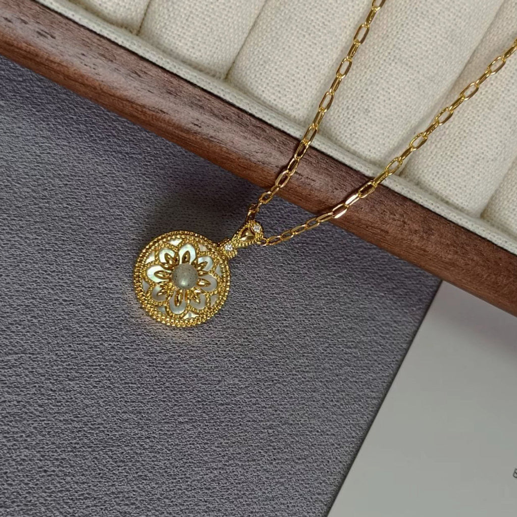 Beautiful Necklace with Unique Style