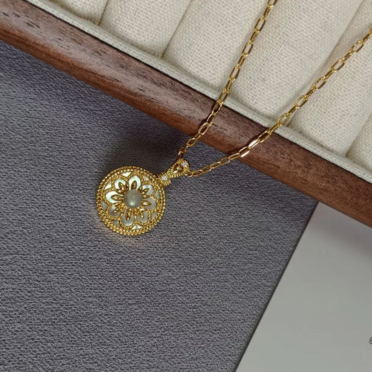 Beautiful Necklace with Unique Style