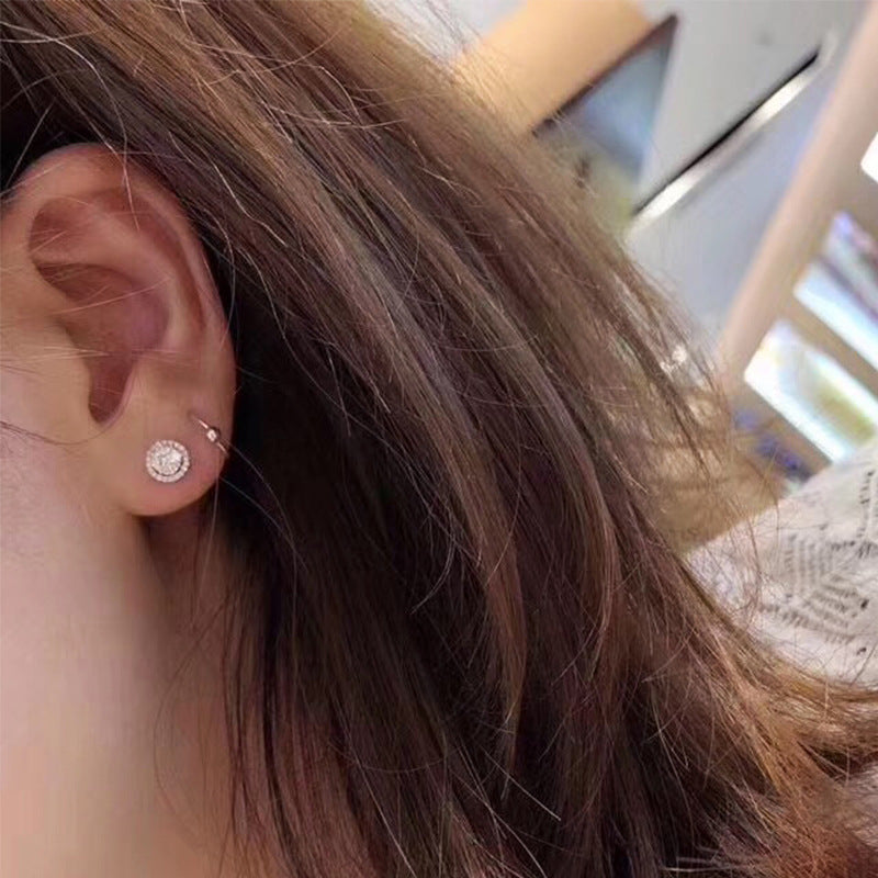 Vintage Handmade Earring