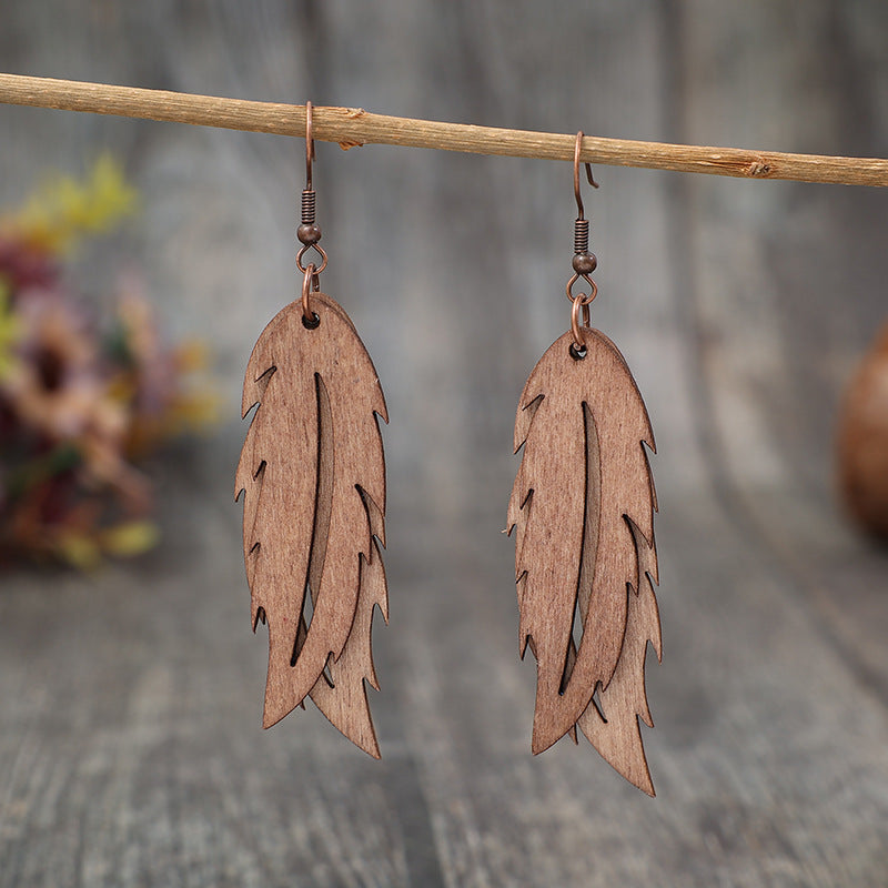 Delicate Artisan Earring