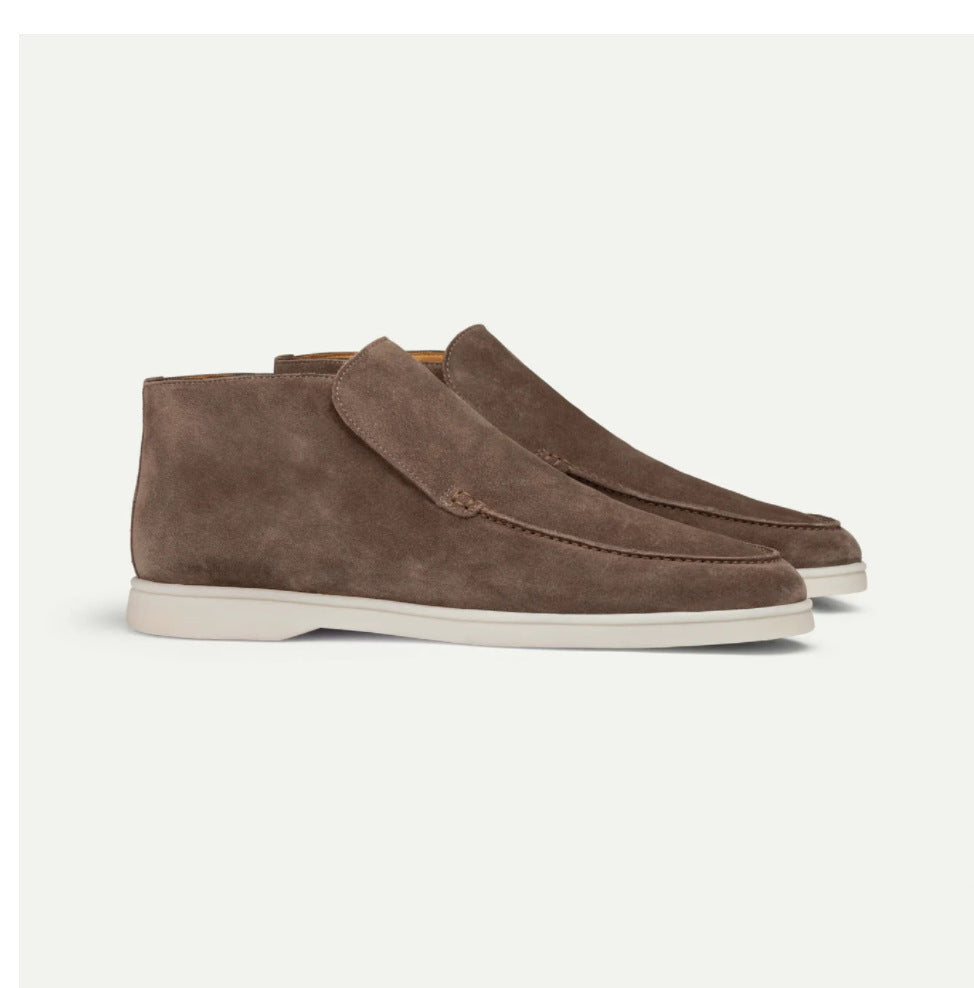 Classic Orthopedic Shoes with Timeless Style
