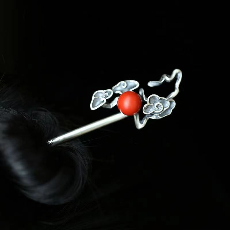 Beautiful Silver Piece with Unique Style