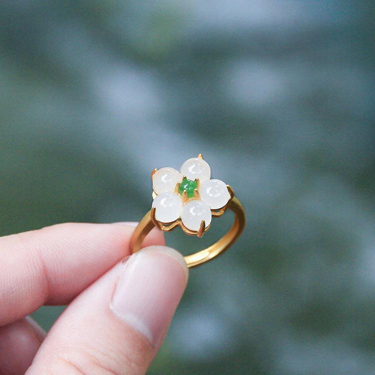 Classic Ring with Timeless Appeal