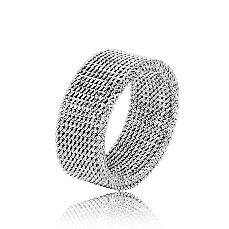 Beautiful Ring with Unique Style