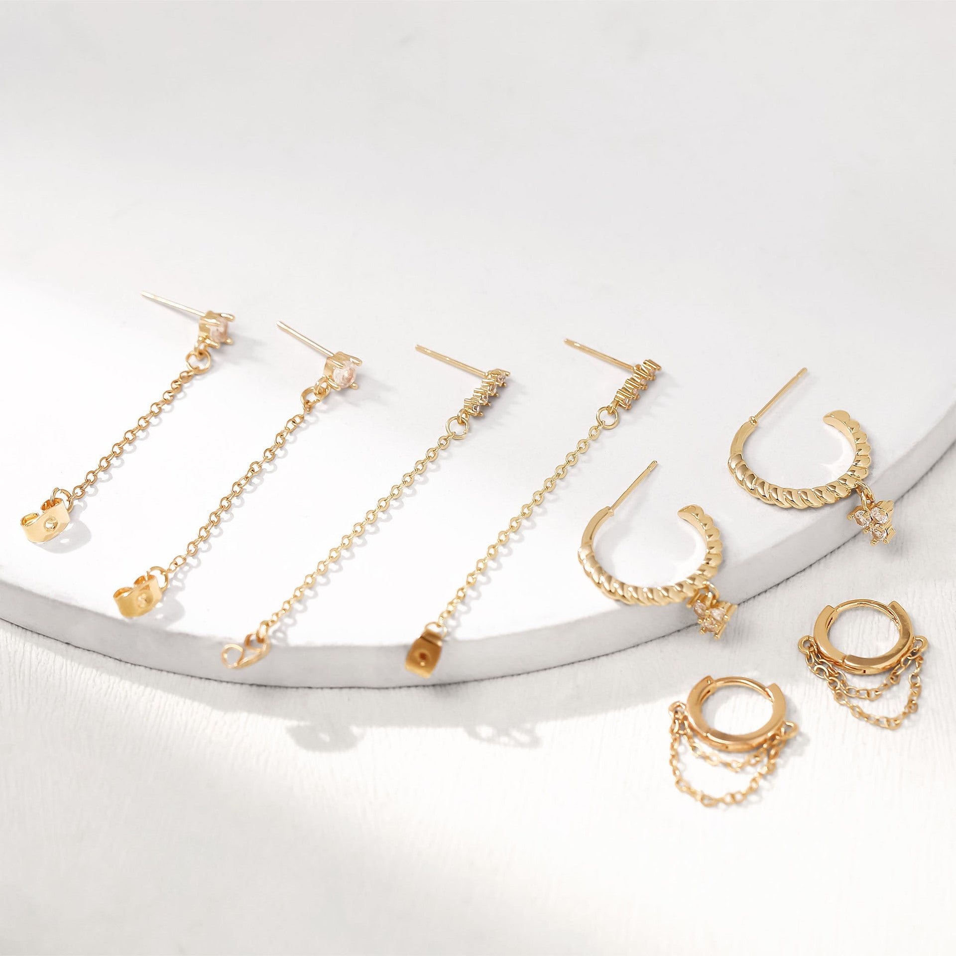 Romantic Earring for Special Moments