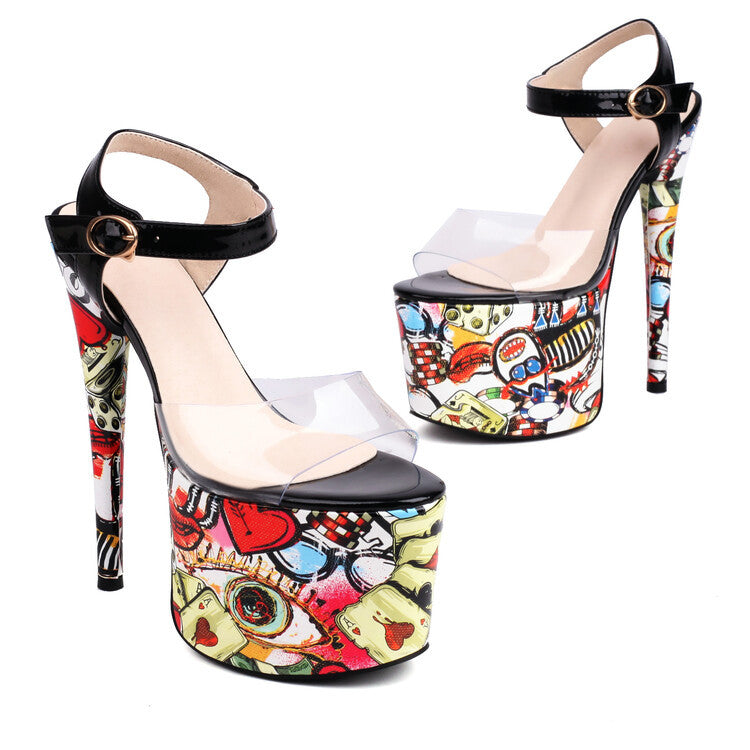 Vintage Inspired Orthopedic Sandals
