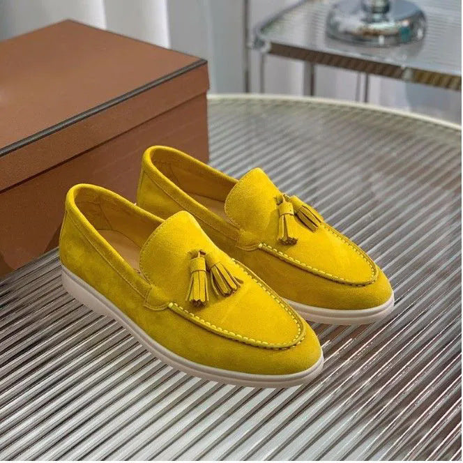 Classic Orthopedic Shoes with Timeless Style