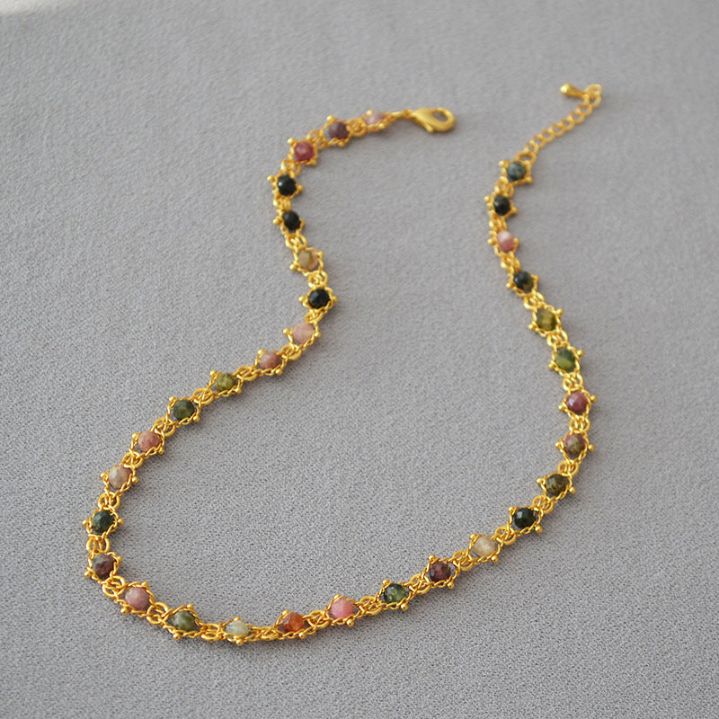 Elegant Gold Necklace for Every Occasion