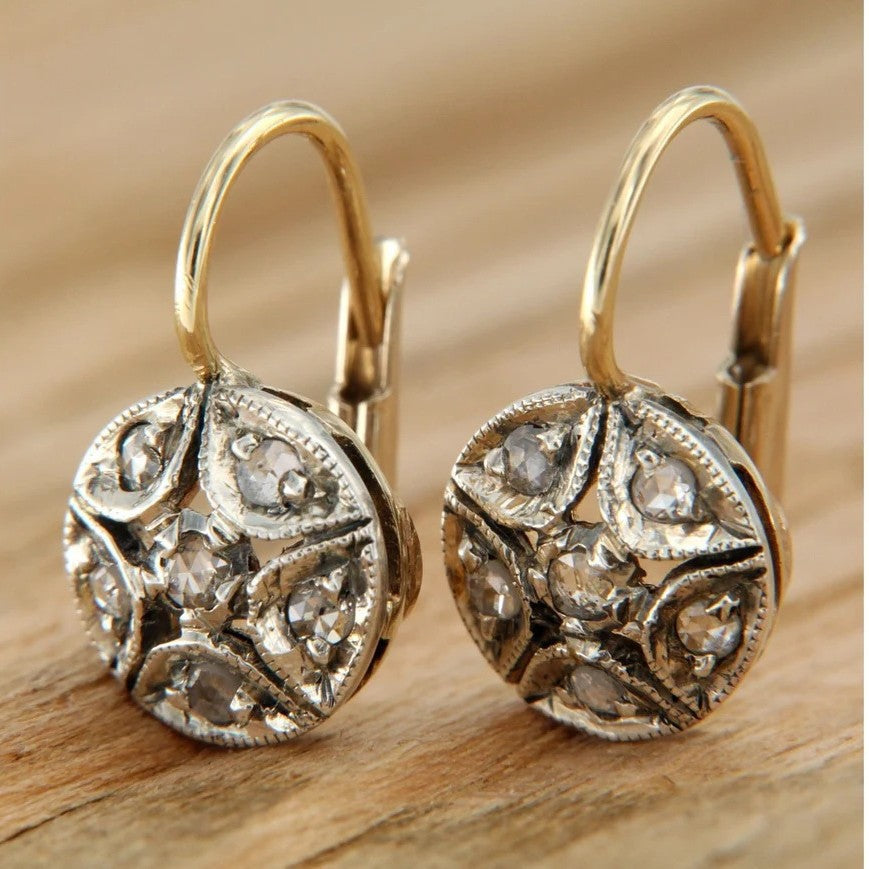 Vintage Handmade Earring