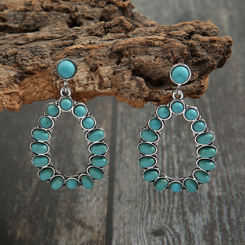 Delicate Artisan Earring