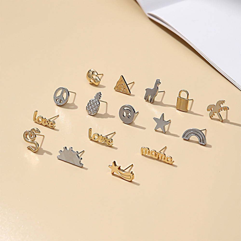 Romantic Earring for Special Moments