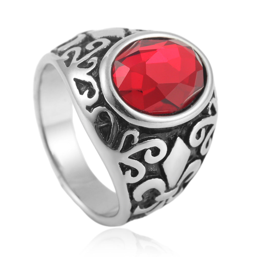 Vintage Handmade Ring