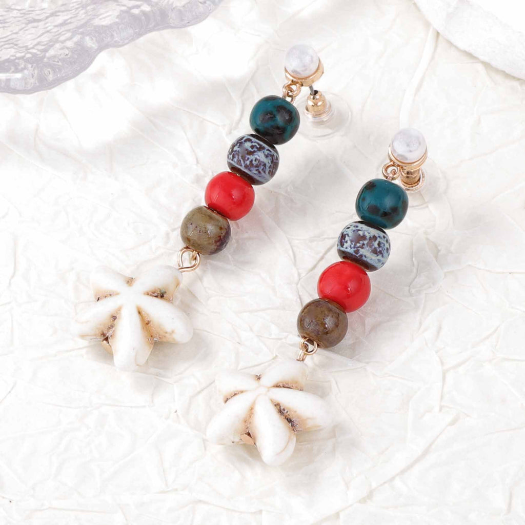 Beautiful Earring with Unique Style