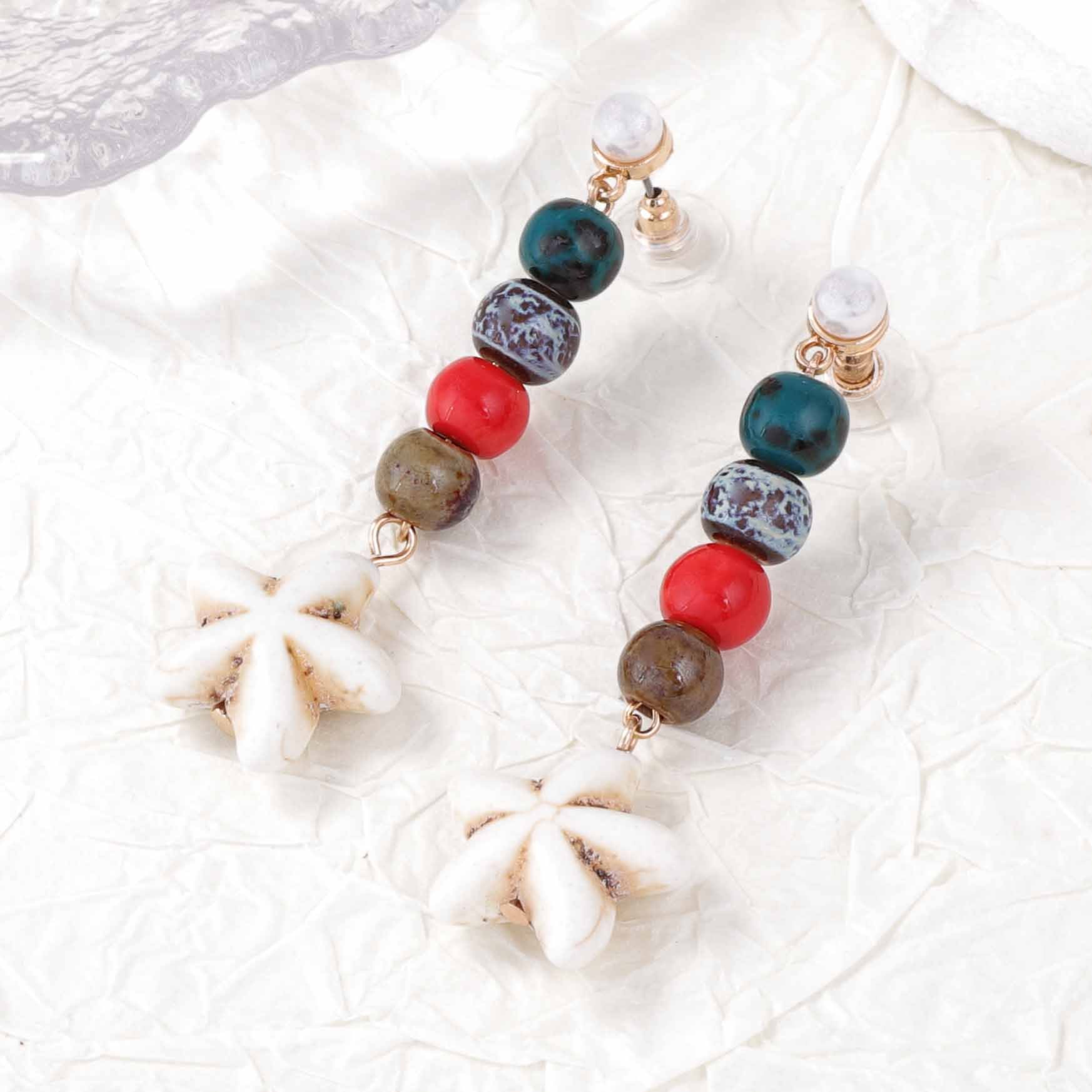 Beautiful Earring with Unique Style