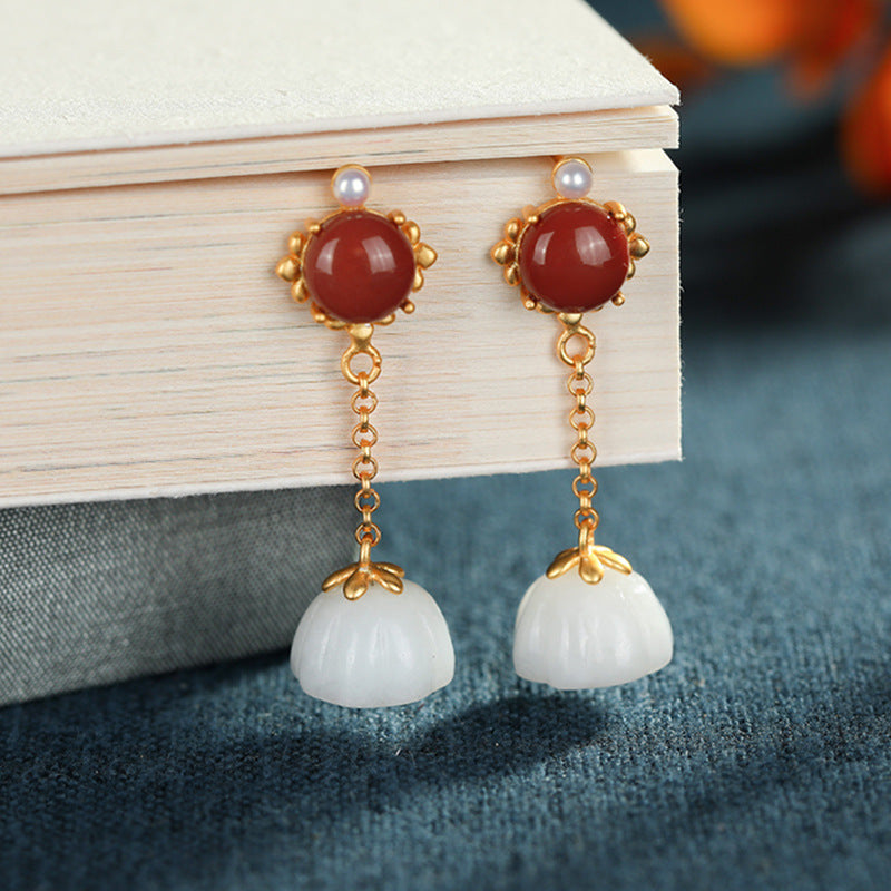 Stunning Gold Earring for Daily Wear