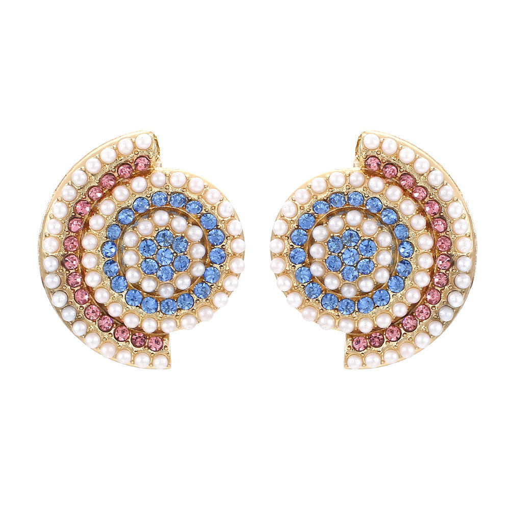 Stunning Pearl Earring for Daily Wear
